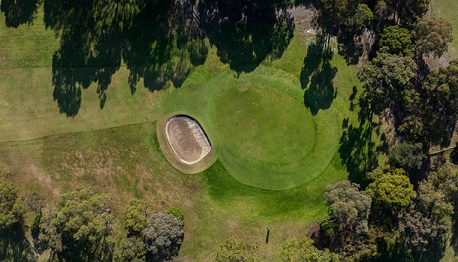 northcote golf course green