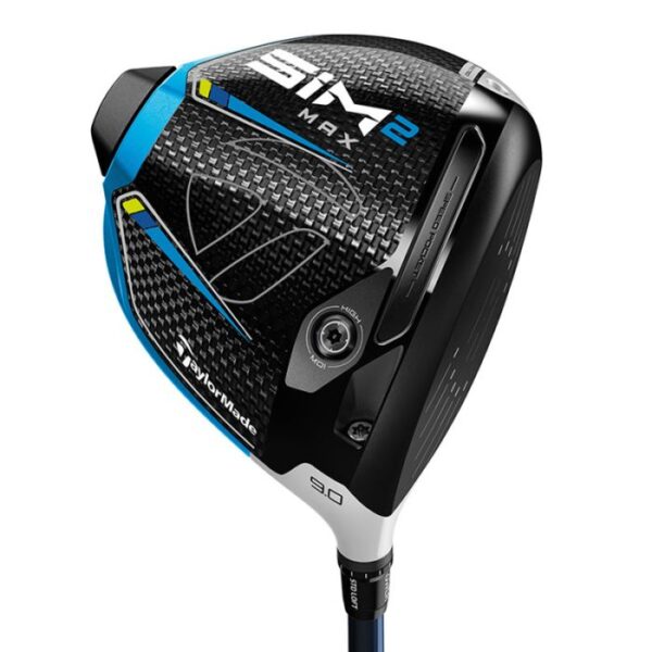 TaylorMade SIM2 Max Driver - Golf Sale Central