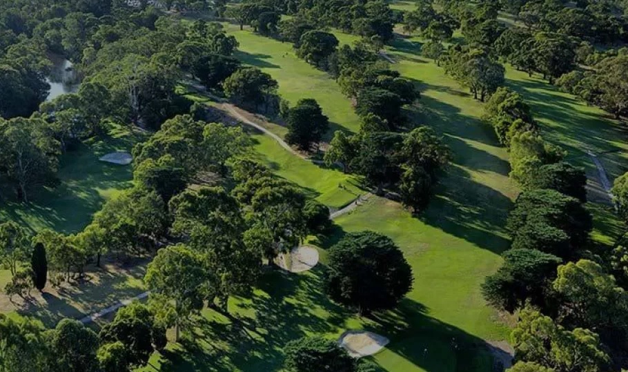 yarra bend golf