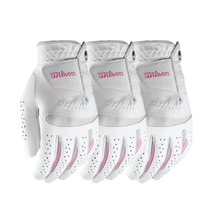 Ladies golf glove