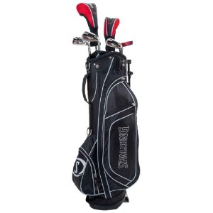 beginner golf package set